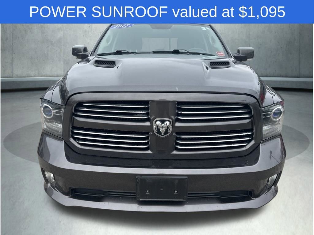 Used 2017 RAM 1500 Sport w/ Convenience Group image 7