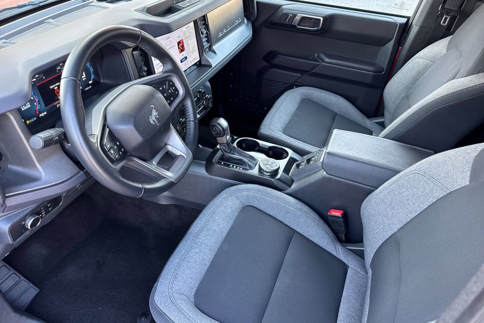 Certified 2025 Ford Bronco Big Bend AWD/4WD image 14