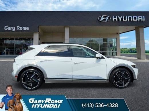 Certified 2026 Hyundai Ioniq 5 Limited AWD/4WD image 9