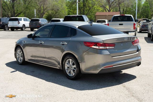 Used 2018 Kia Optima LX FWD image 8