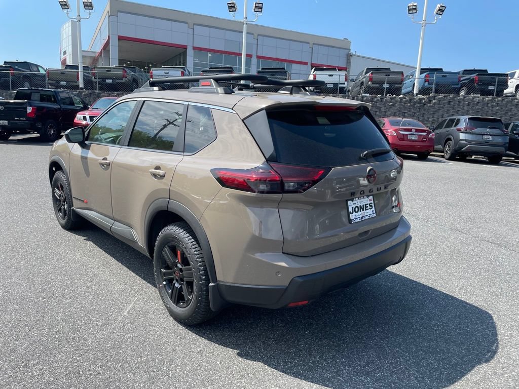 New 2026 Nissan Rogue SV AWD/4WD image 5