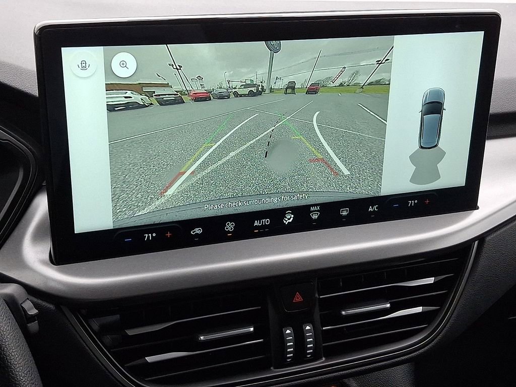 Certified 2025 Ford Escape Active w/ Tech Pack #1 image 18