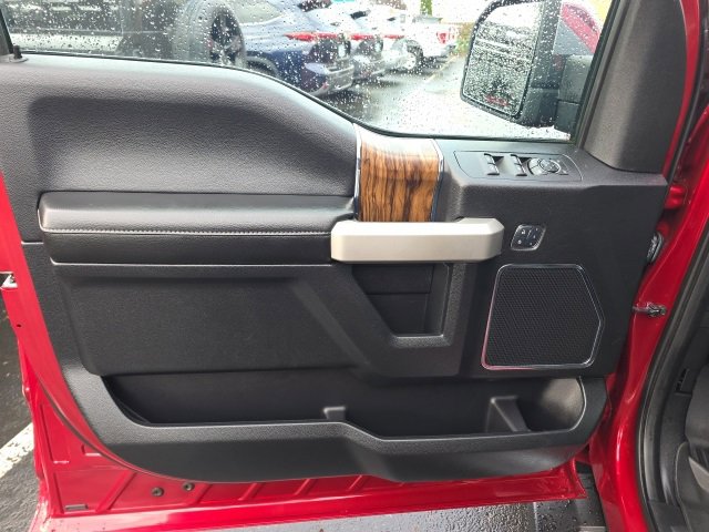 Used 2018 Ford F150 Lariat w/ Equipment Group 502A Luxury image 8