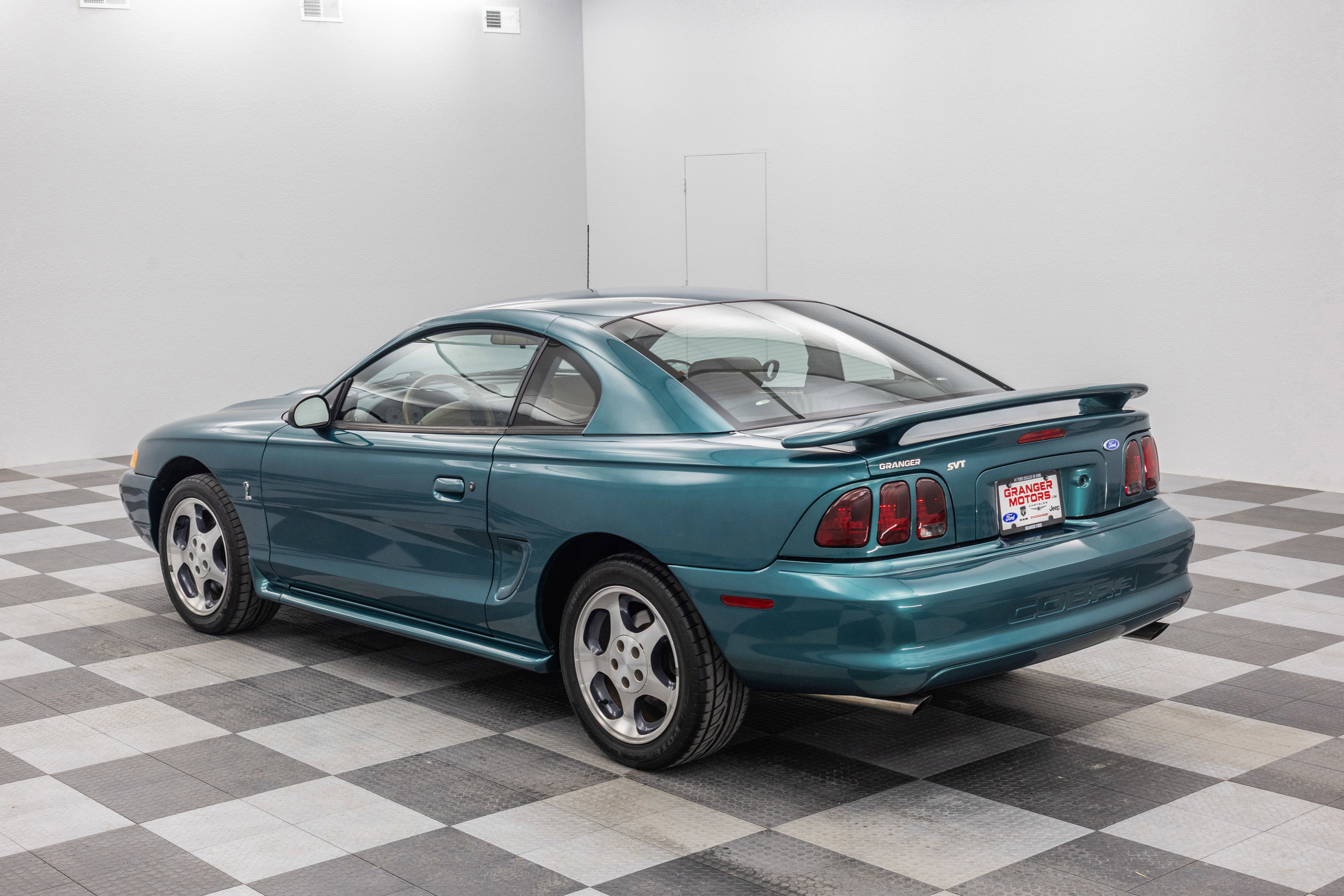 Used 1997 Ford Mustang Cobra RWD image 7