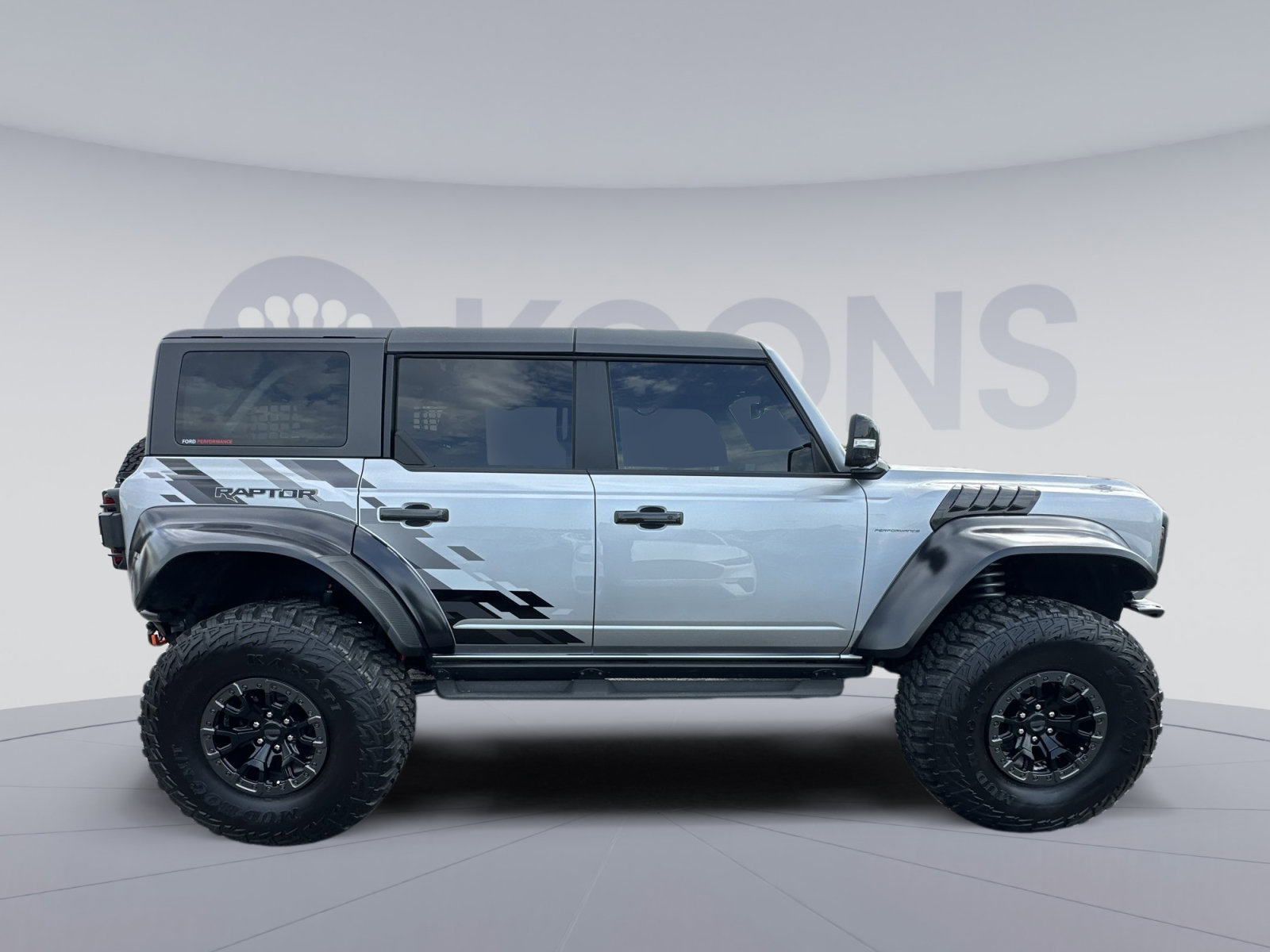 Certified 2022 Ford Bronco Raptor AWD/4WD image 12