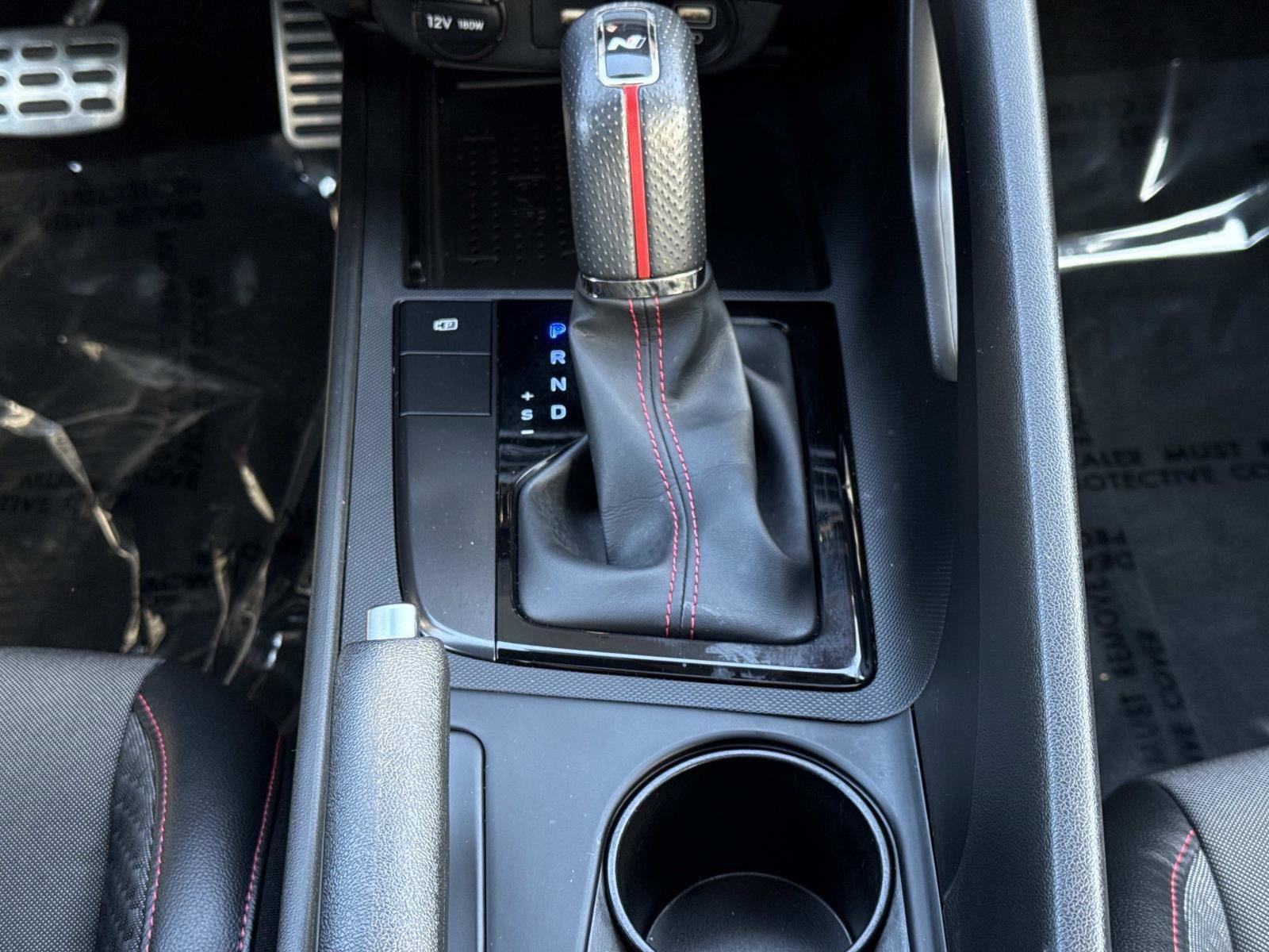 Used 2023 Hyundai Elantra N Line image 7