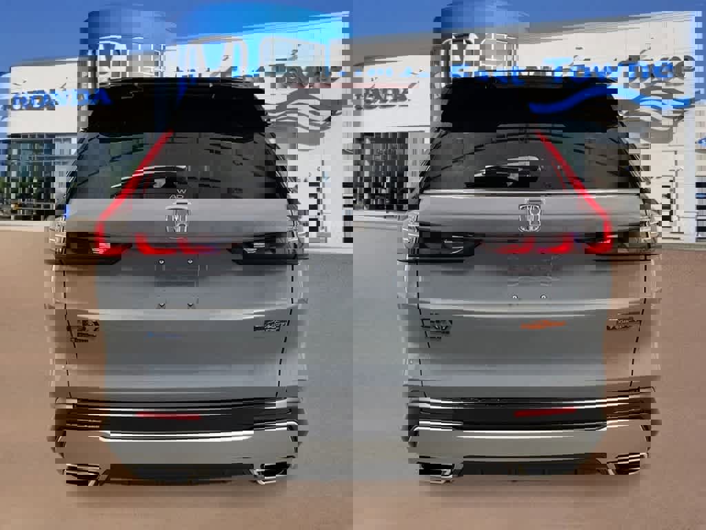 New 2026 Honda CR-V TrailSport image 4