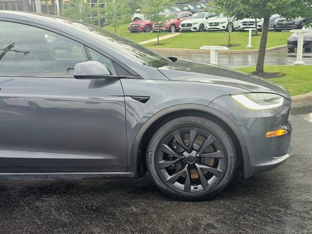 Used 2022 Tesla Model X Plaid AWD/4WD image 5