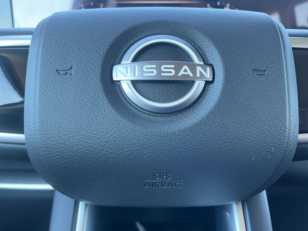 New 2026 Nissan Armada SV image 5