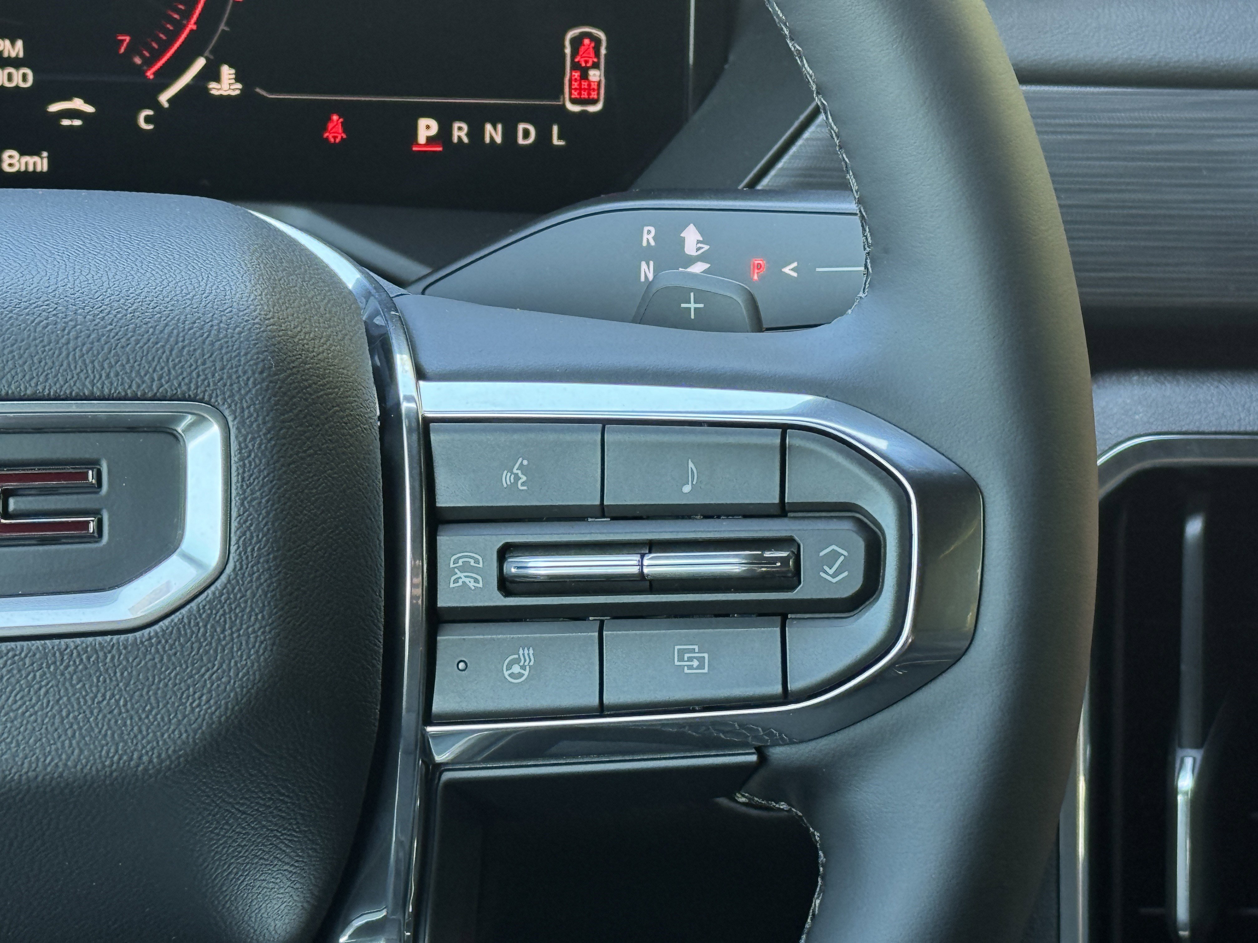 New 2026 GMC Acadia Elevation w/ Black Edition image 36