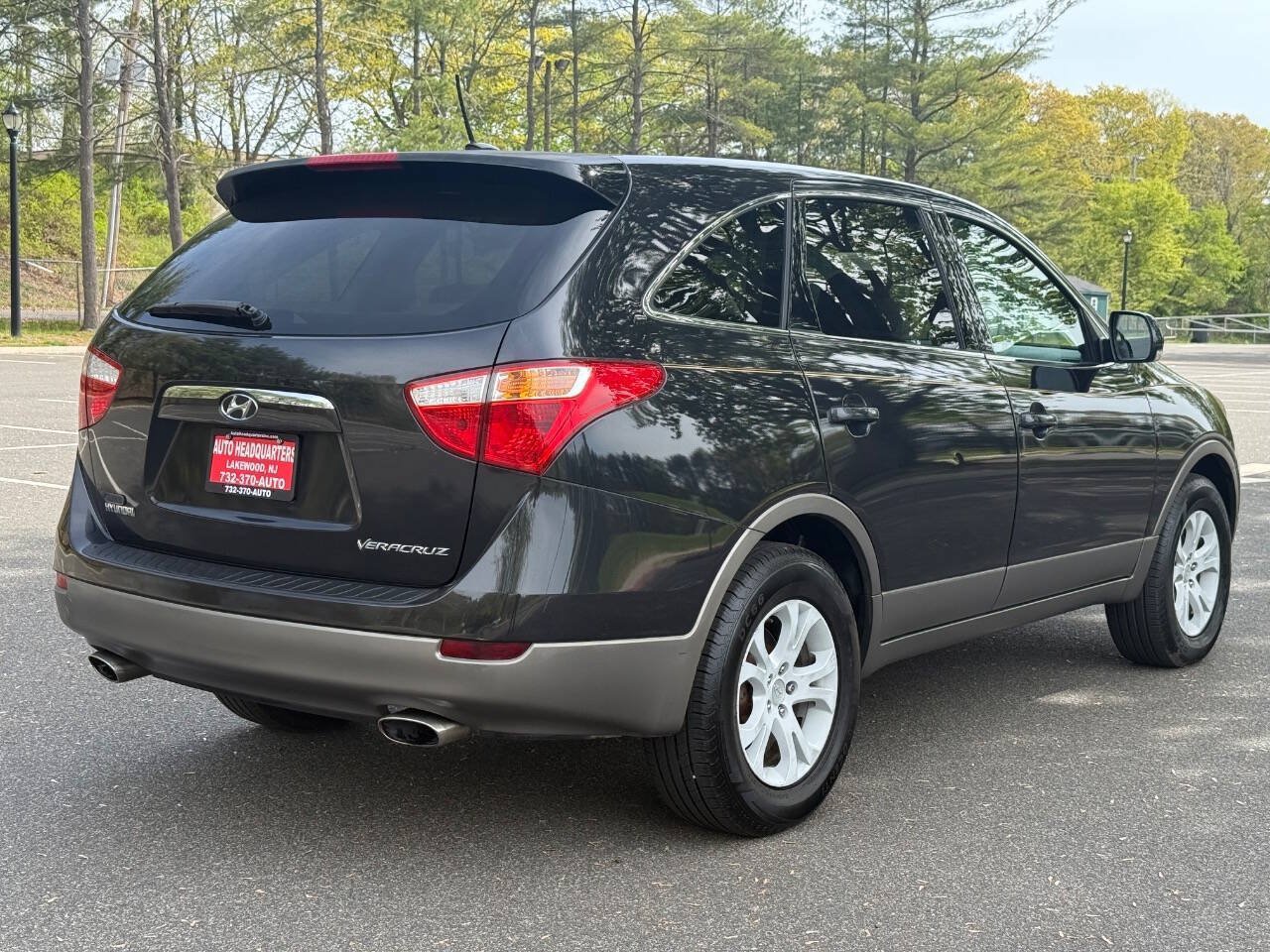 Used 2008 Hyundai Veracruz GLS FWD image 5