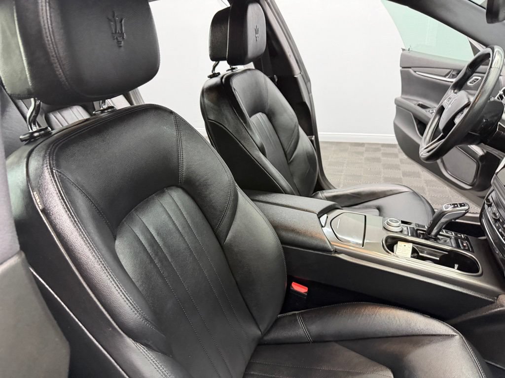 Used 2021 Maserati Ghibli RWD image 51