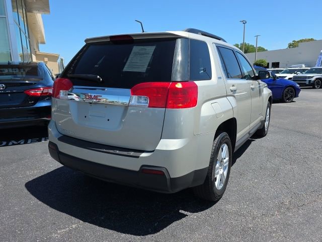 Used 2015 GMC Terrain SLT w/ Open Road Package FWD image 4
