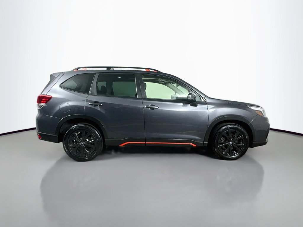 Used 2021 Subaru Forester Sport AWD/4WD image 9