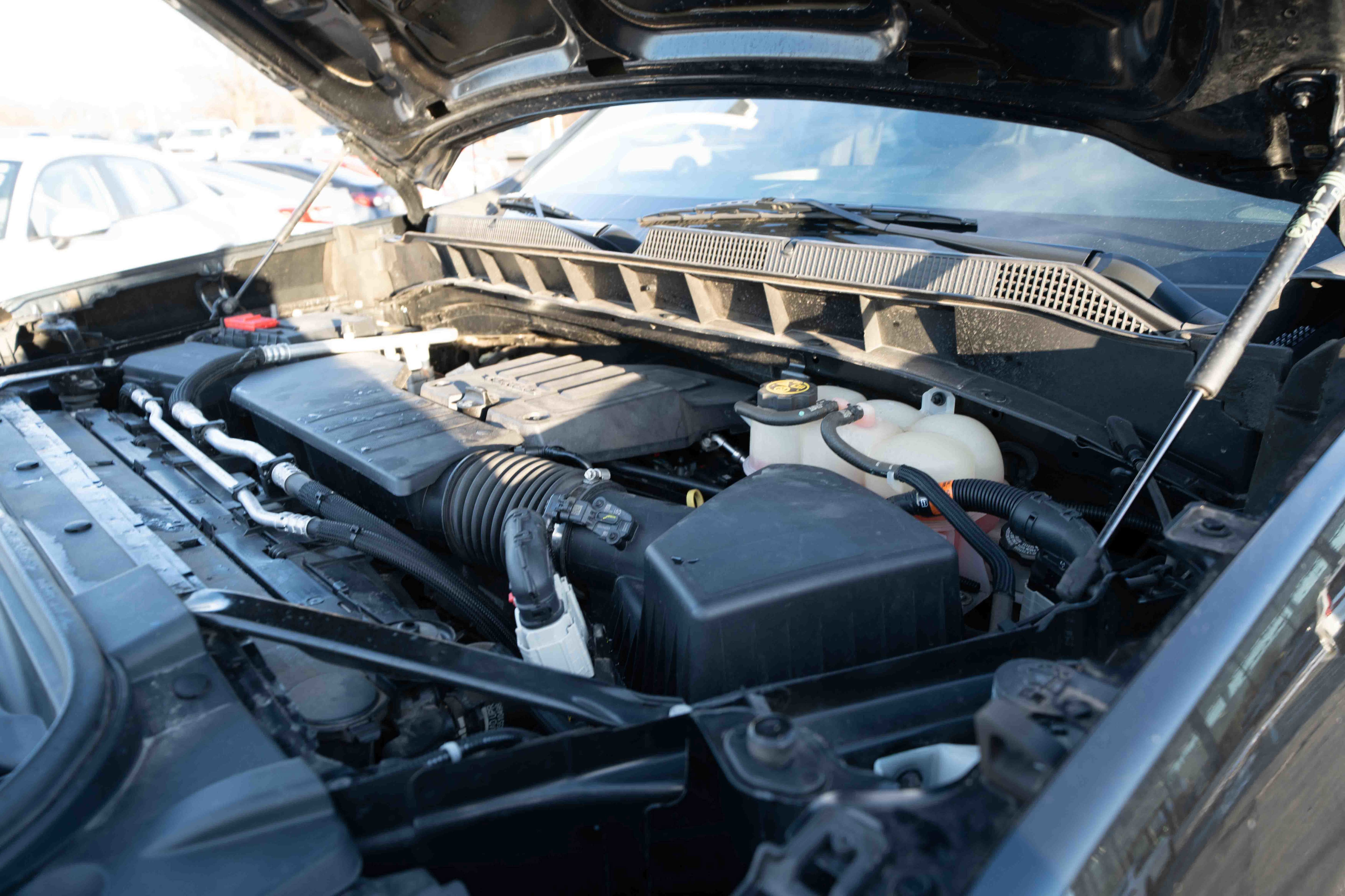 Used 2022 Chevrolet Silverado 1500 Custom image 32