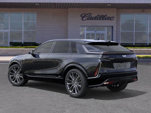 New 2026 Cadillac Lyriq V w/ LPO, Floor Liner Package AWD/4WD image 3