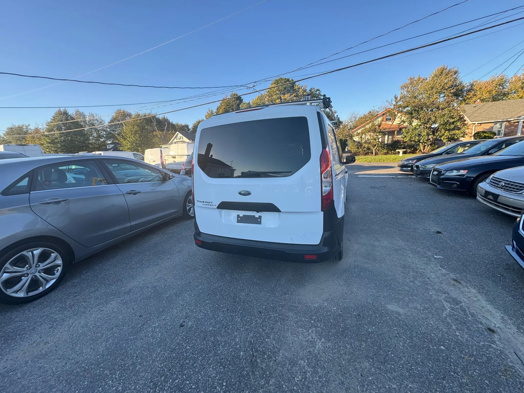 Used 2019 Ford Transit Connect XL FWD image 15