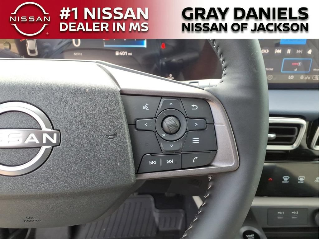 New 2026 Nissan Sentra SL w/ Floor Mat Package FWD image 14