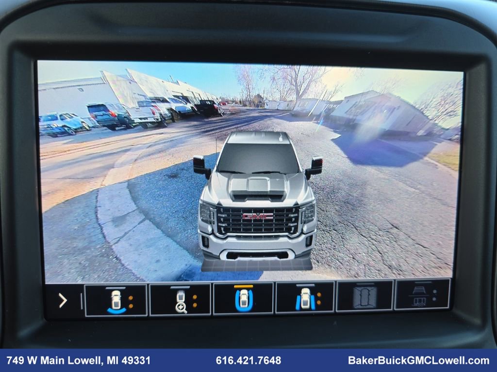 Used 2022 GMC Sierra 3500 AT4 w/ AT4 Premium Plus Package image 25