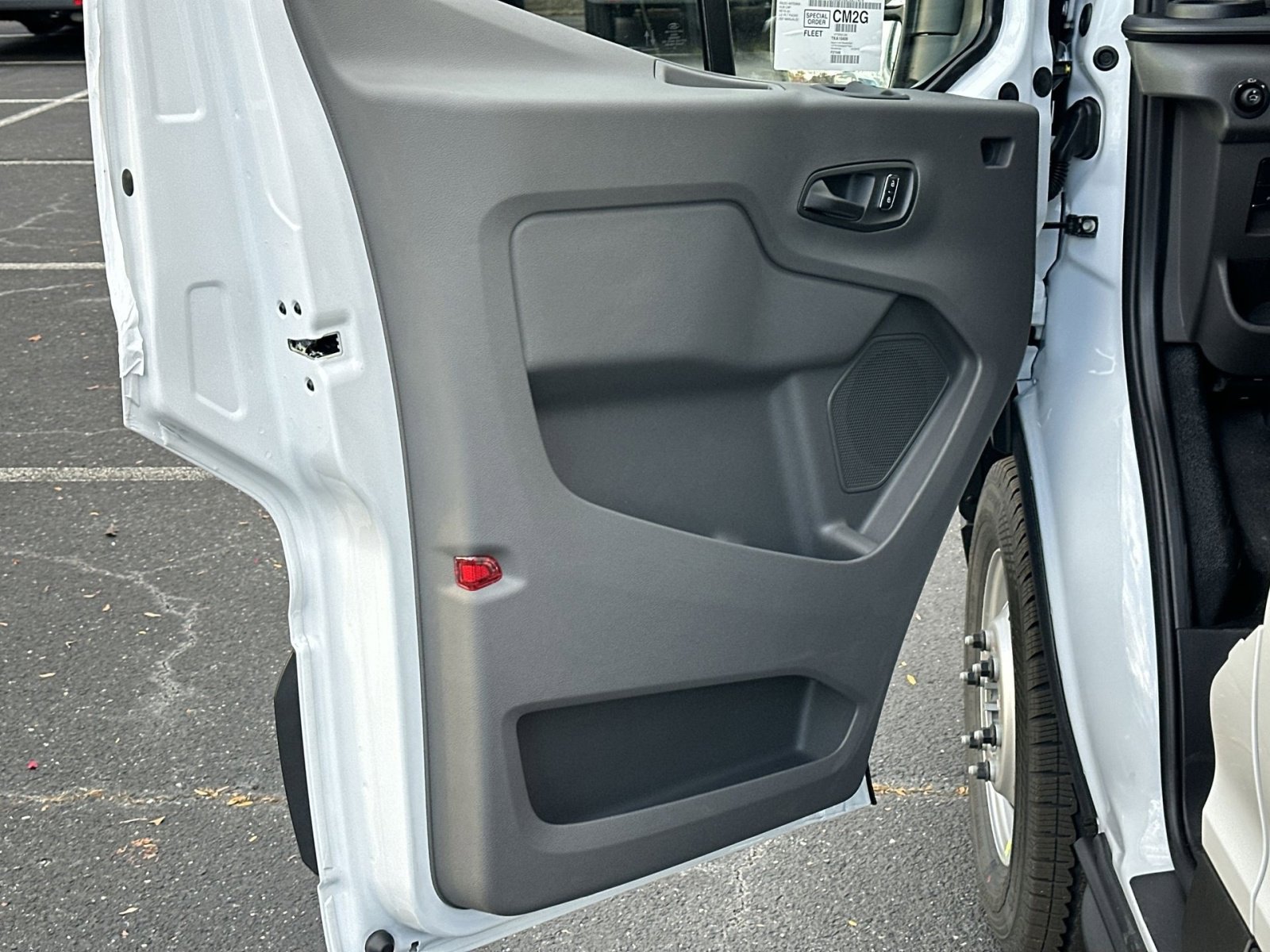 New 2026 Ford Transit 250 148 Medium Roof Extended AWD w/ Load Area Protection Package image 15