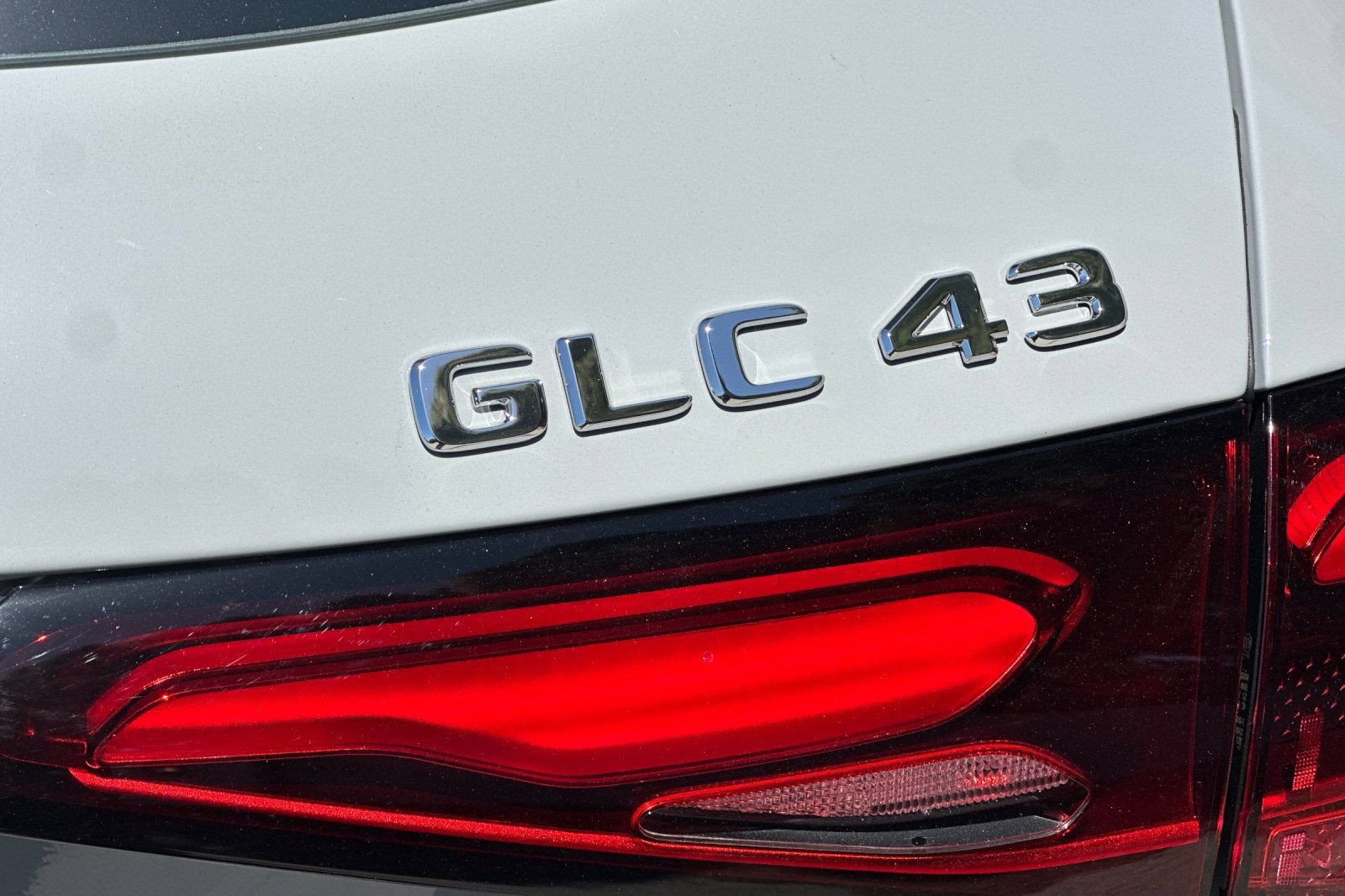 Used 2026 Mercedes-Benz GLC 43 AMG 4MATIC image 39