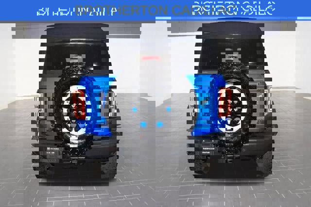 Used 2022 Ford Bronco Badlands w/ Sasquatch Package image 4