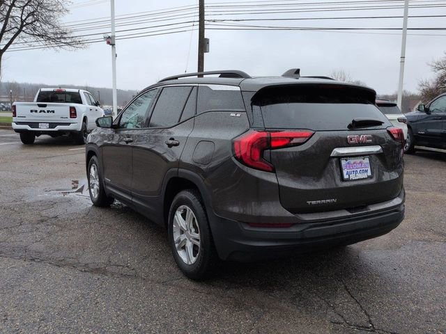 Used 2019 GMC Terrain SLE w/ Driver Convenience Package image 5