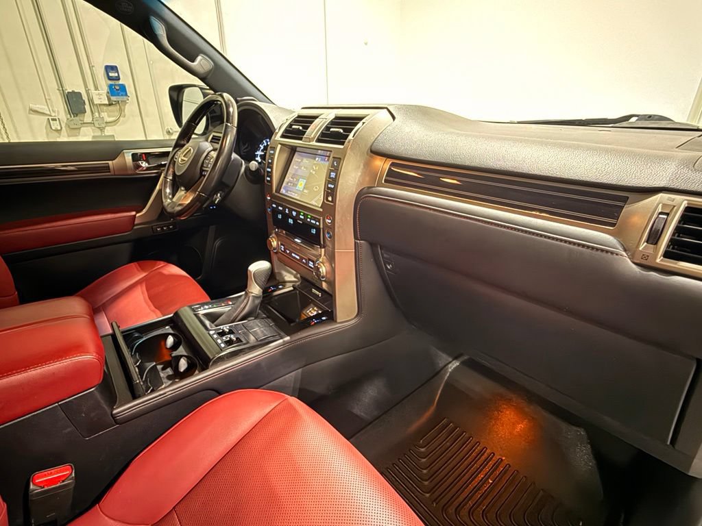 Used 2020 Lexus GX 460 Premium AWD/4WD image 32