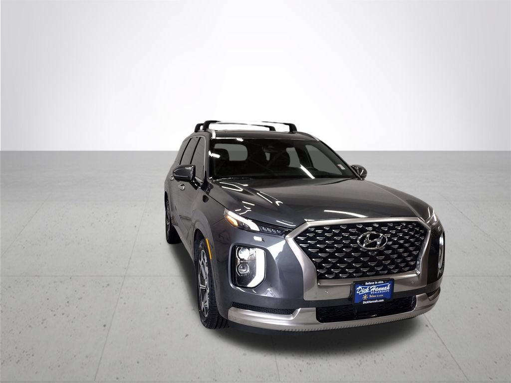 Certified 2022 Hyundai Palisade Calligraphy AWD/4WD image 5
