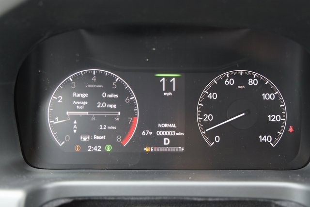 New 2026 Honda Odyssey EX-L image 16