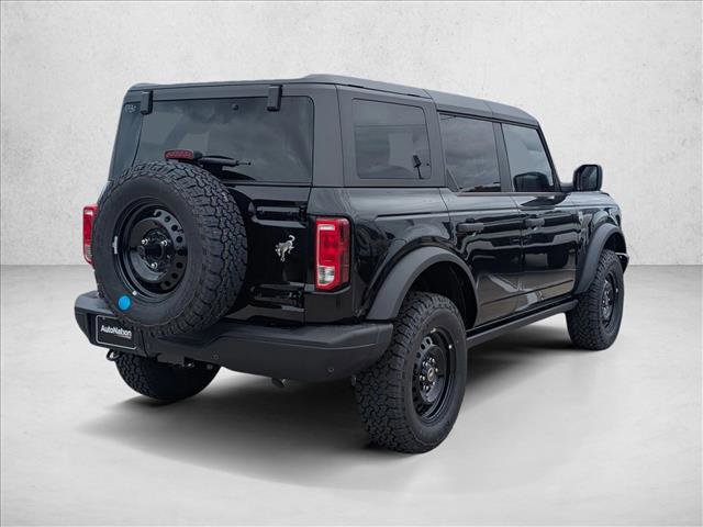 New 2026 Ford Bronco Big Bend w/ Black Diamond Package AWD/4WD image 2