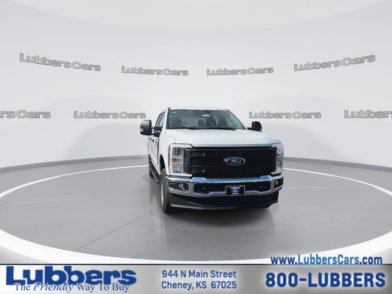 New 2026 Ford F250 XL image 3