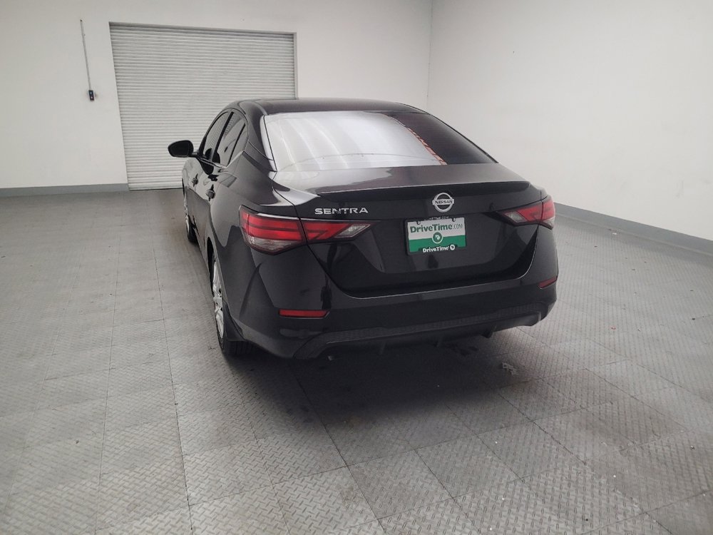 Used 2020 Nissan Sentra S FWD image 6