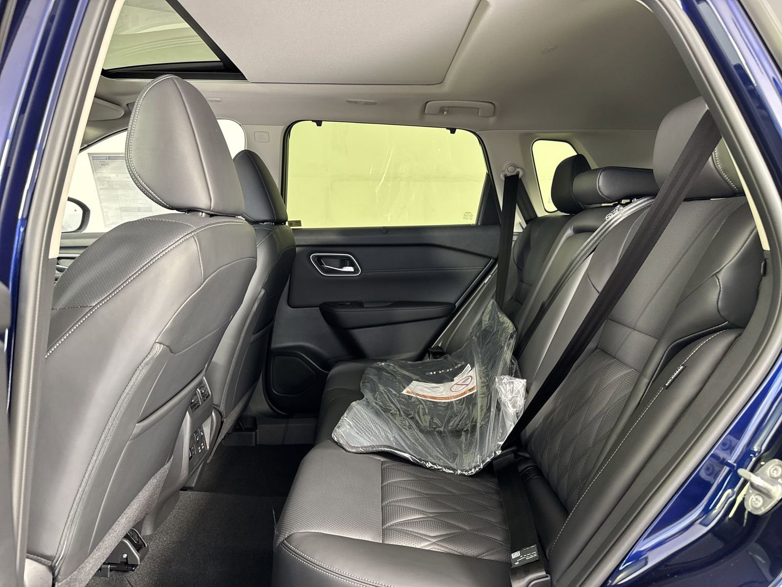 New 2026 Nissan Rogue Platinum w/ Platinum Premium Package image 23