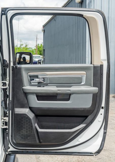 Used 2017 RAM 2500 SLT image 35