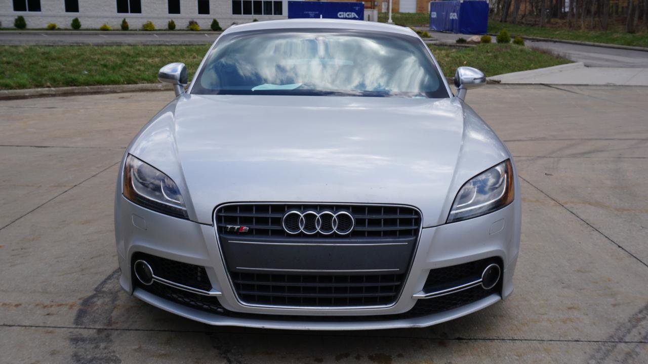 Used 2015 Audi TTS 2.0T Coupe AWD/4WD image 8