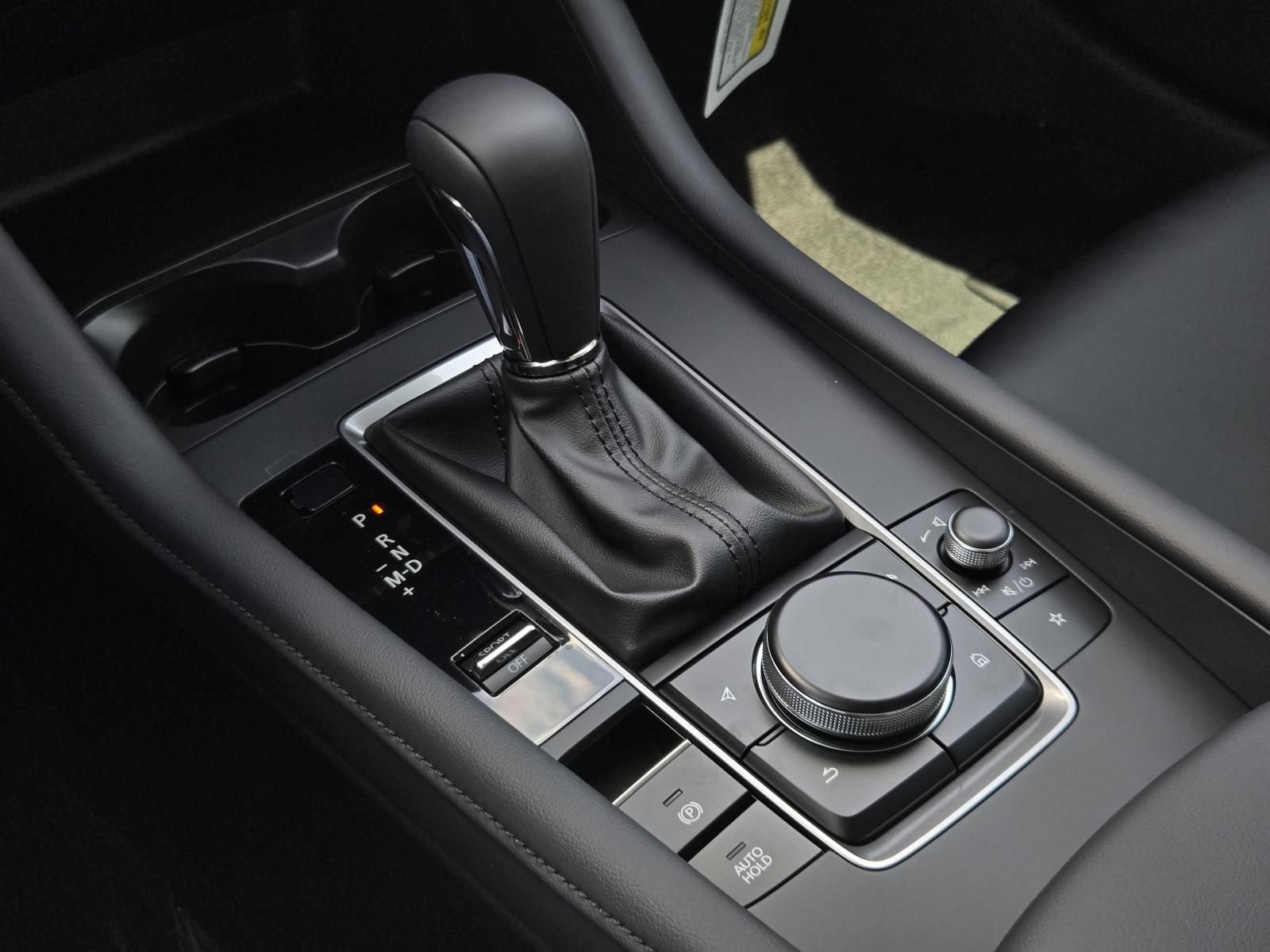 New 2026 MAZDA MAZDA3 s Sport FWD image 17