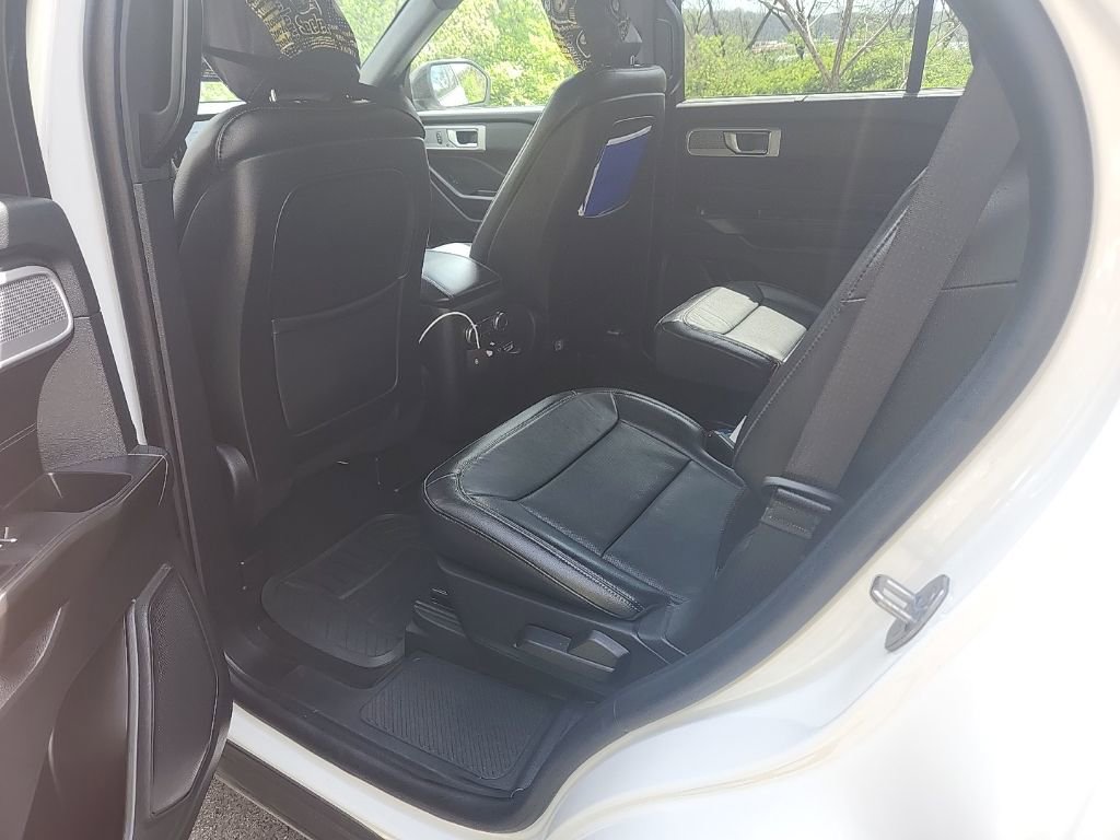 Used 2020 Ford Explorer Limited w/ Class III Trailer Tow Package AWD/4WD image 7