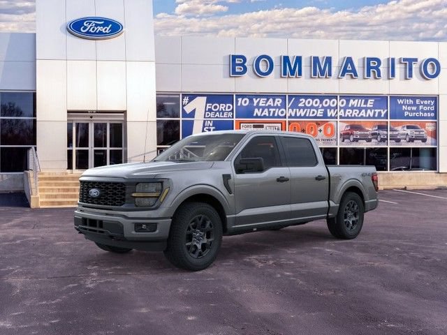 New 2026 Ford F150 STX w/ Equipment Group 200A