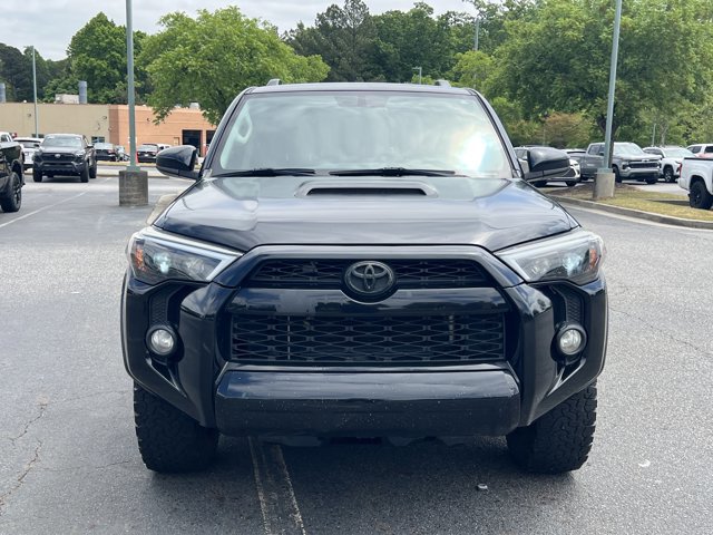 Used 2018 Toyota 4Runner TRD Off-Road AWD/4WD image 2