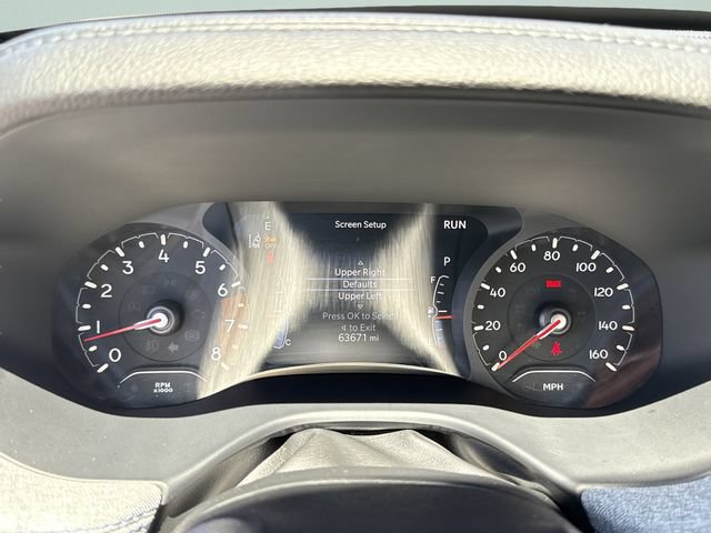 Used 2024 Jeep Compass Latitude AWD/4WD image 46