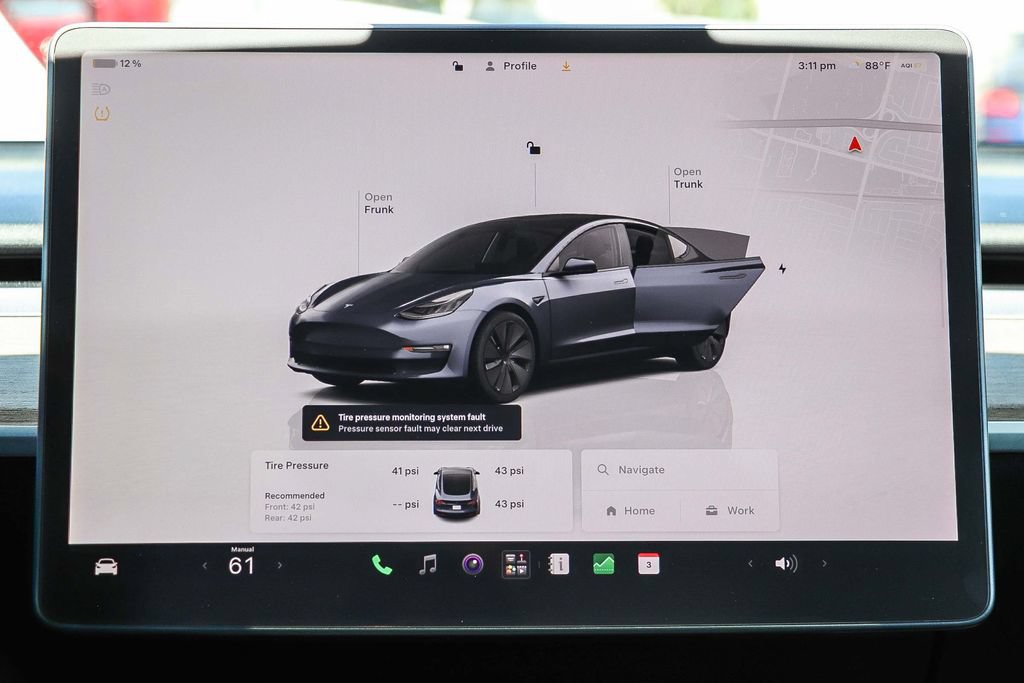 Used 2022 Tesla Model 3 Long Range AWD/4WD image 18