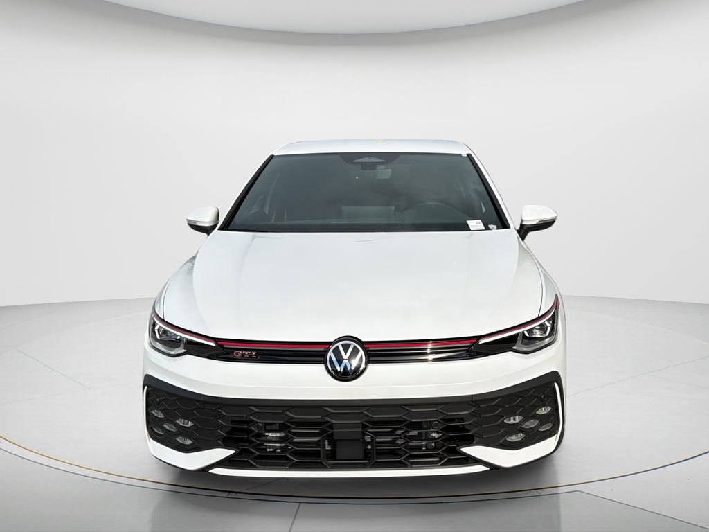 New 2026 Volkswagen GTI S FWD image 2