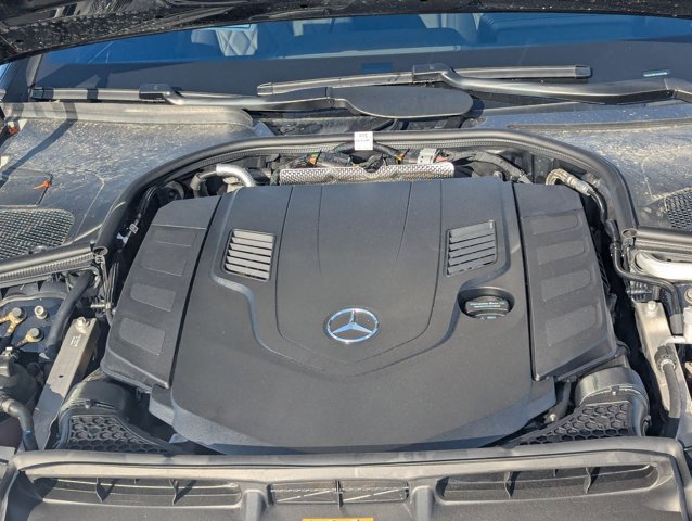 New 2025 Mercedes-Benz S 580 4MATIC Sedan image 16