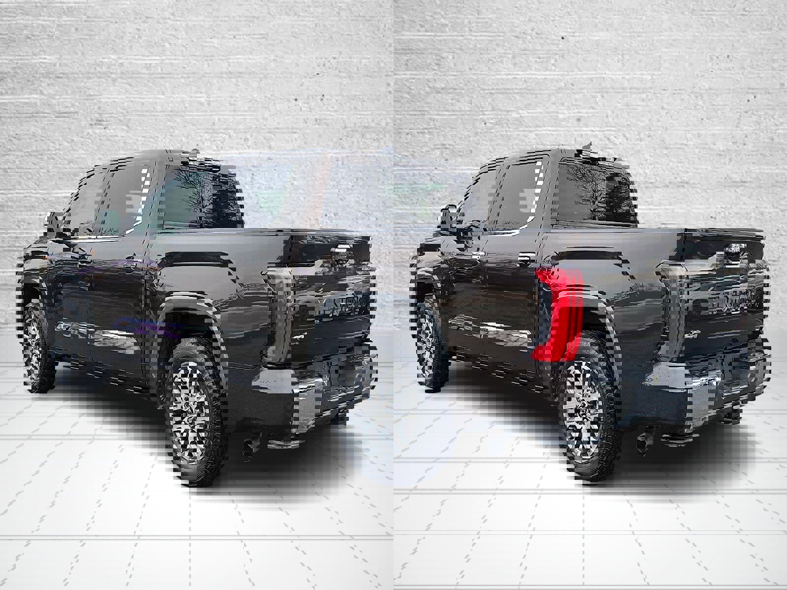 Used 2022 Toyota Tundra 1794 Edition w/ Advanced Package image 4