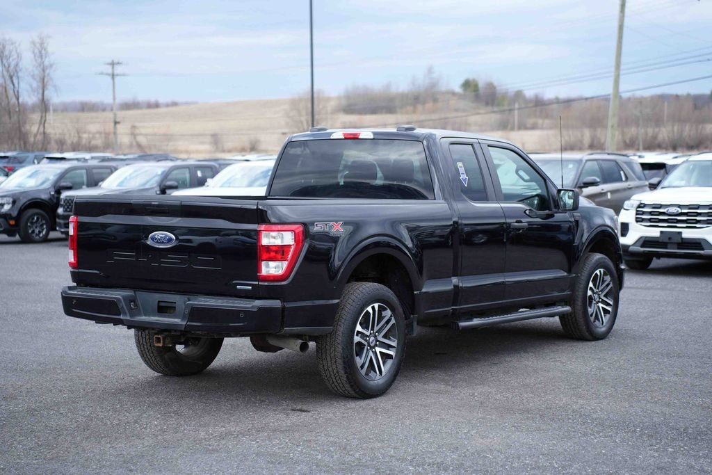 Certified 2023 Ford F150 XL w/ STX Appearance Package image 5