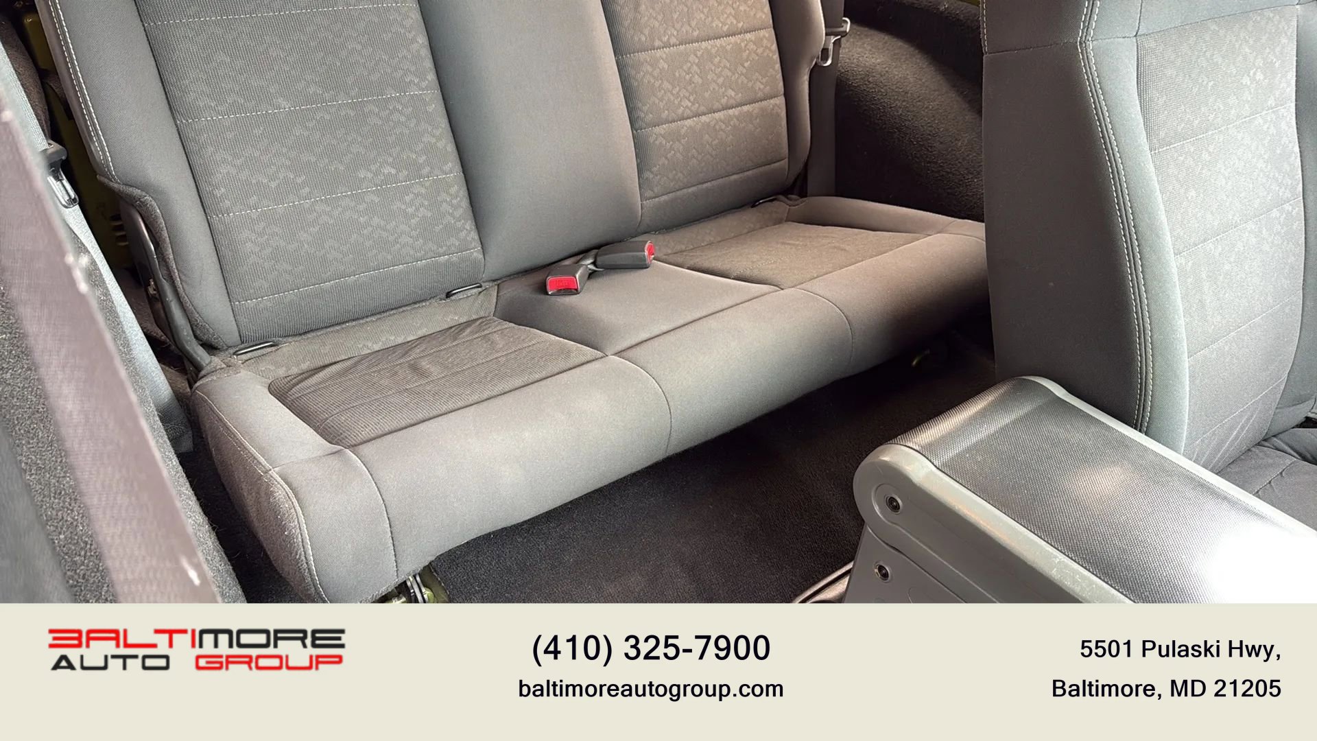 Used 2010 Jeep Wrangler Sport image 18