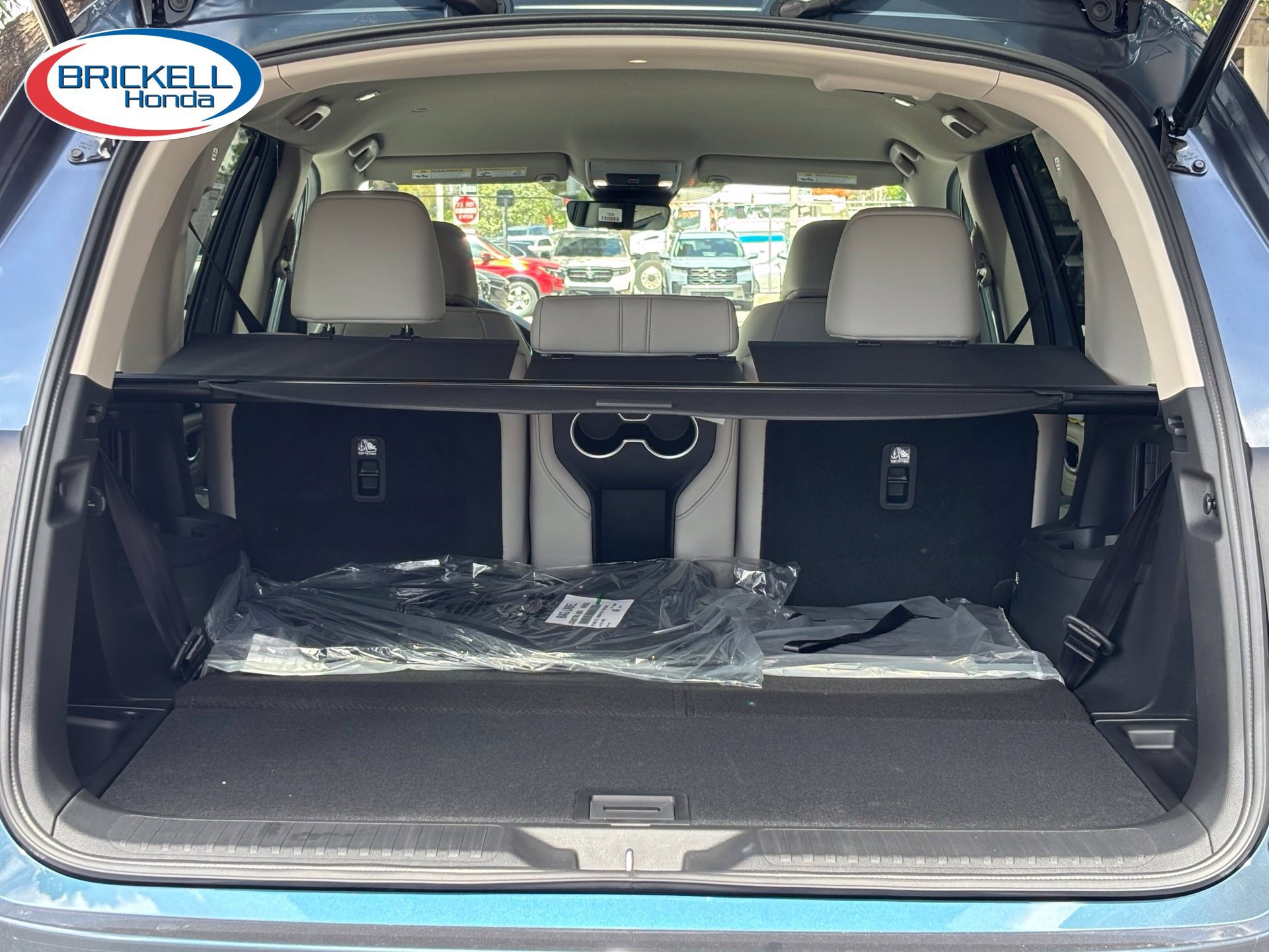 New 2026 Honda Pilot EX-L image 9
