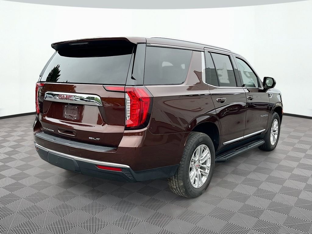 Used 2023 GMC Yukon SLT RWD image 6
