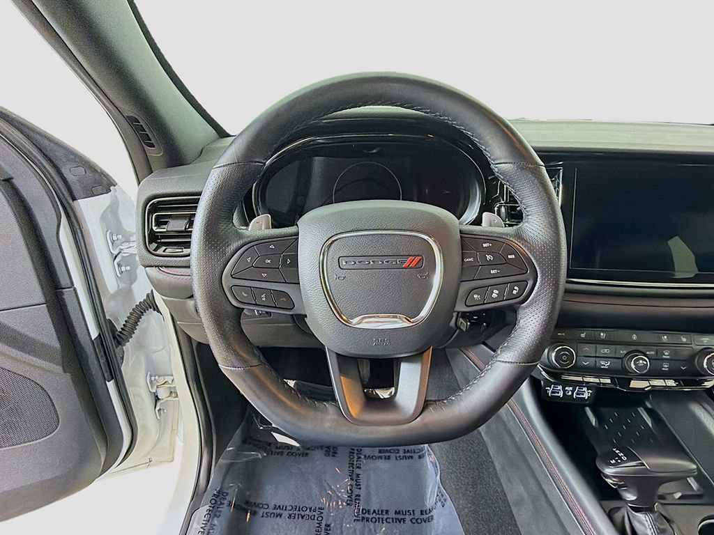 Used 2025 Dodge Durango R/T w/ Blacktop Package AWD/4WD image 37